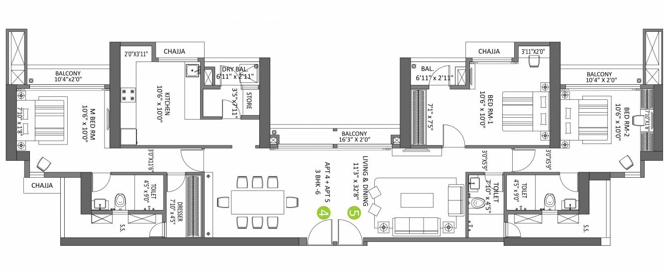  orion northern lights Floor Plan Floor Plan