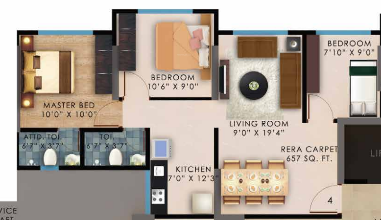 Floor Plan east syde Floor Plan Floor Plan