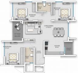  temple-tree Floor Plan Floor Plan