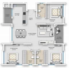 Floor Plan temple-tree Floor Plan Floor Plan