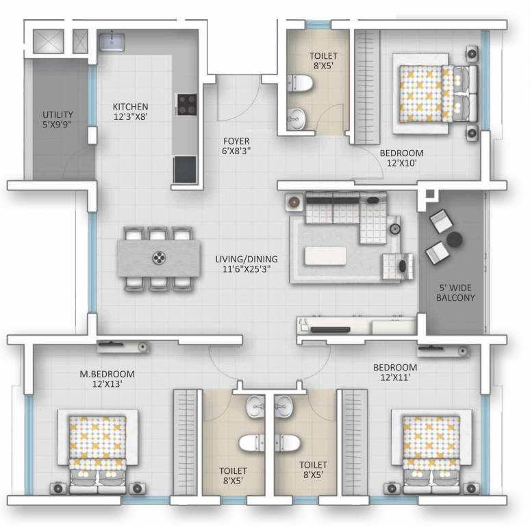 Floor Plan temple tree Floor Plan Floor Plan