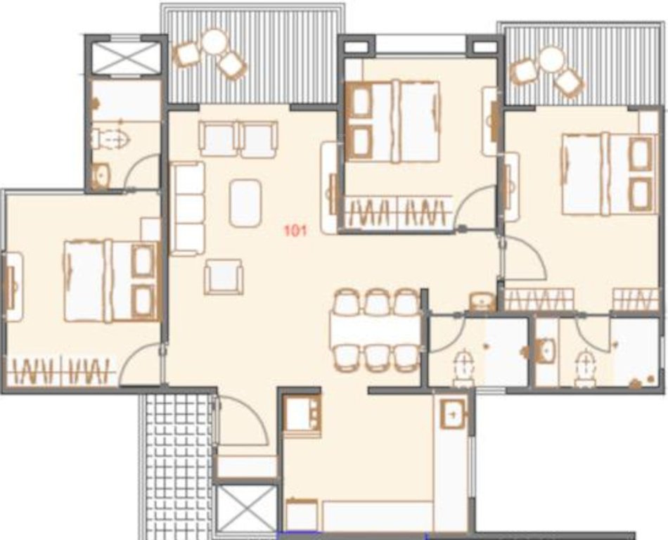  araya Floor Plan Floor Plan