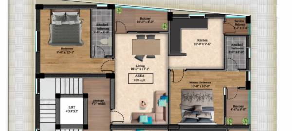  homes Floor Plan Floor Plan