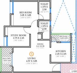  vivaan-park Floor Plan Floor Plan
