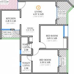 vivaan-park Floor Plan Floor Plan