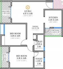  vivaan-park Floor Plan Floor Plan