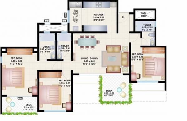  sky-city Floor Plan Floor Plan