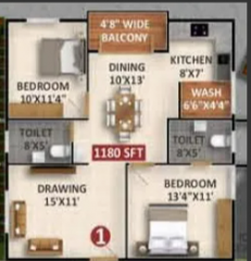  tranquil Floor Plan Floor Plan