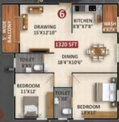  tranquil Floor Plan Floor Plan