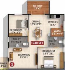  tranquil Floor Plan Floor Plan