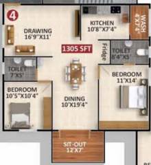  tranquil Floor Plan Floor Plan