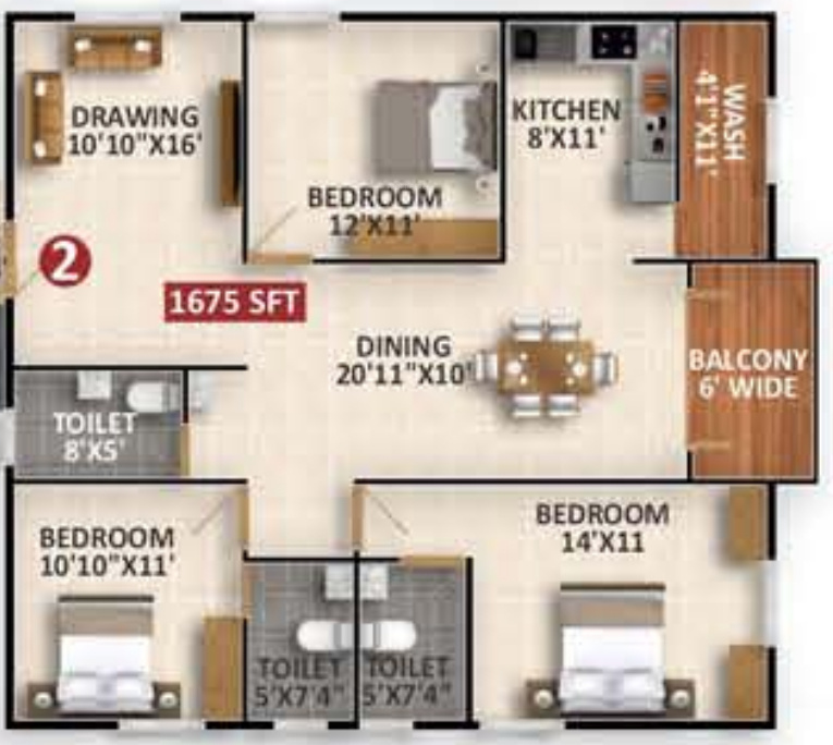  tranquil Floor Plan Floor Plan