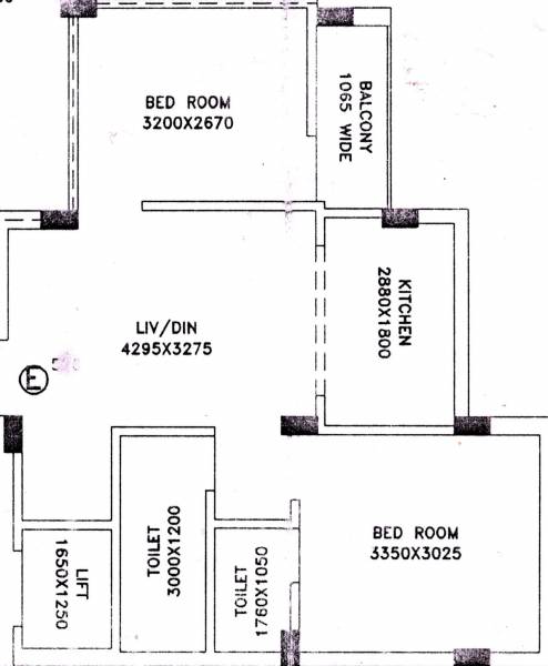  apartment Floor Plan Floor Plan