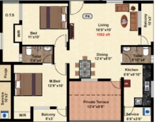 vatsa-4-avm Floor Plan Floor Plan