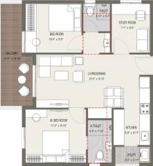  m3 Floor Plan Floor Plan