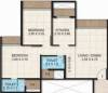 elysia-i Floor Plan Floor Plan