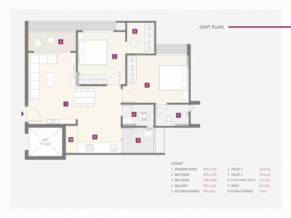  solitaire-vista-2 Floor Plan Floor Plan