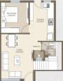  prerna-residency Floor Plan Floor Plan