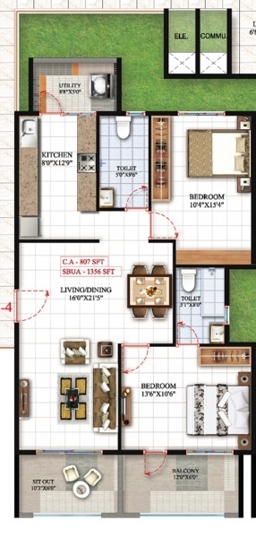  stargaze Floor Plan Floor Plan
