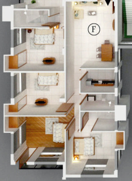  nagar phase ii Floor Plan Floor Plan