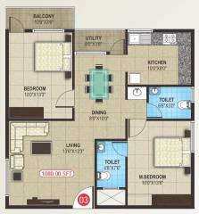  magnolia-park Floor Plan Floor Plan