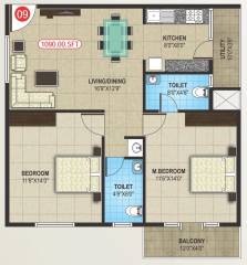  magnolia-park Floor Plan Floor Plan