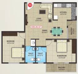  magnolia-park Floor Plan Floor Plan