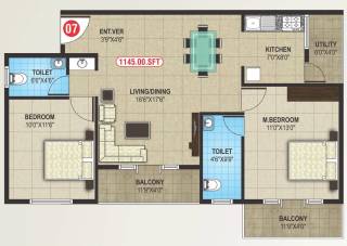  magnolia-park Floor Plan Floor Plan