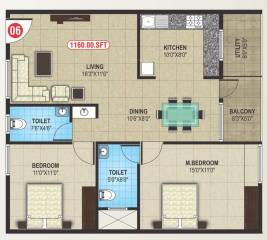  magnolia-park Floor Plan Floor Plan