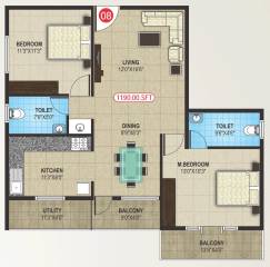  magnolia-park Floor Plan Floor Plan
