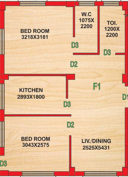  lakeside empire Floor Plan Floor Plan