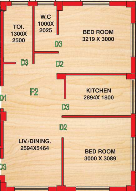  lakeside empire Floor Plan Floor Plan