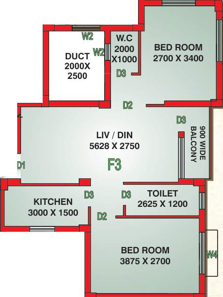  lakeside empire Floor Plan Floor Plan