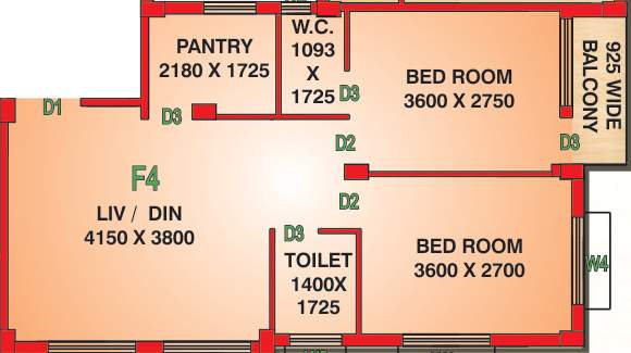  lakeside empire Floor Plan Floor Plan