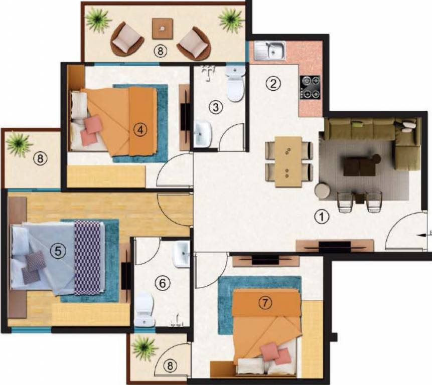 Floor Plan  auroville Floor Plan Floor Plan