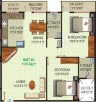 Floor Plan siri dharmaprabhu dale Floor Plan Floor Plan