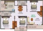  siri-dharmaprabhu-dale Floor Plan Floor Plan