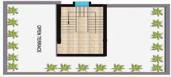 valley-phase-ii Floor Plan Second Floor Plan