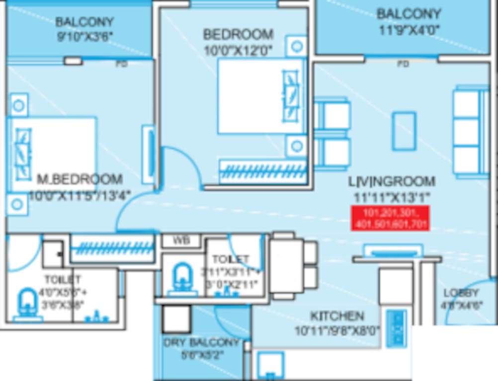  avenue Floor Plan Floor Plan