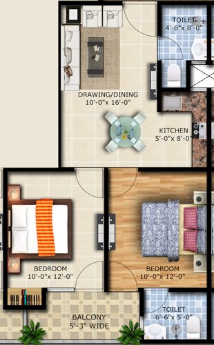 Floor Plan vihaan-wisteria Floor Plan Floor Plan