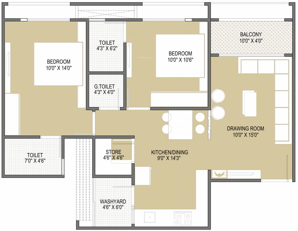  zainab highland Floor Plan Floor Plan