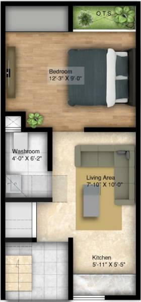 Ground Floor Plan gagan-enclave-2 Floor Plan Ground Floor Plan