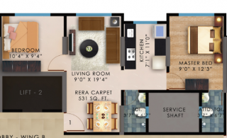  east-syde Floor Plan Floor Plan