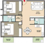  vruksha Floor Plan Floor Plan
