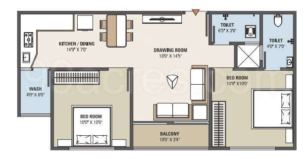  copper stone sky Floor Plan Floor Plan