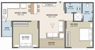  copper-stone-sky Floor Plan Floor Plan