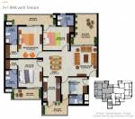 Floor Plan uptown-skylla Floor Plan Floor Plan