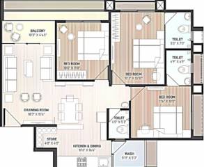  shyam-status Floor Plan Floor Plan
