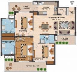  the-medallion Floor Plan Floor Plan