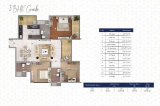  joyville-phase-1 Floor Plan Floor Plan